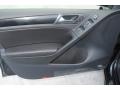 2013 Carbon Steel Gray Metallic Volkswagen GTI 4 Door Driver's Edition  photo #14