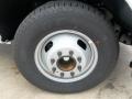 Oxford White - F350 Super Duty XL Regular Cab Dually Chassis Photo No. 9