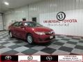 Barcelona Red Metallic - Camry LE Photo No. 1