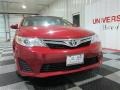 Barcelona Red Metallic - Camry LE Photo No. 2