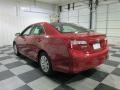 Barcelona Red Metallic - Camry LE Photo No. 5