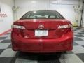 Barcelona Red Metallic - Camry LE Photo No. 6