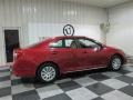 Barcelona Red Metallic - Camry LE Photo No. 7