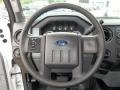 Oxford White - F350 Super Duty XL Regular Cab Dually Chassis Photo No. 18