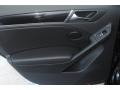 2013 Carbon Steel Gray Metallic Volkswagen GTI 4 Door Driver's Edition  photo #29