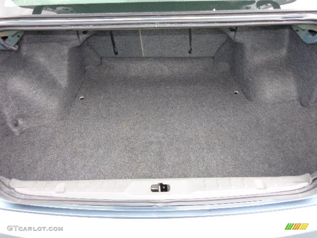 2002 Altima 2.5 S - Opal Blue Metallic / Charcoal Black photo #15