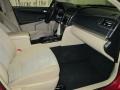 Barcelona Red Metallic - Camry LE Photo No. 17