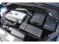 2013 Carbon Steel Gray Metallic Volkswagen GTI 4 Door Driver's Edition  photo #33
