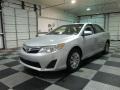 Classic Silver Metallic - Camry LE Photo No. 3
