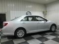 Classic Silver Metallic - Camry LE Photo No. 7