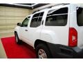 2008 Avalanche White Nissan Xterra X  photo #9