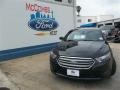 2013 Tuxedo Black Metallic Ford Taurus SEL  photo #1