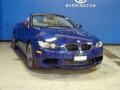 2011 Interlagos Blue Metallic BMW M3 Convertible  photo #1