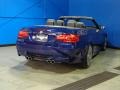 2011 Interlagos Blue Metallic BMW M3 Convertible  photo #6