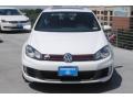 2013 Candy White Volkswagen GTI 4 Door Driver's Edition  photo #2