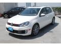 2013 Candy White Volkswagen GTI 4 Door Driver's Edition  photo #3