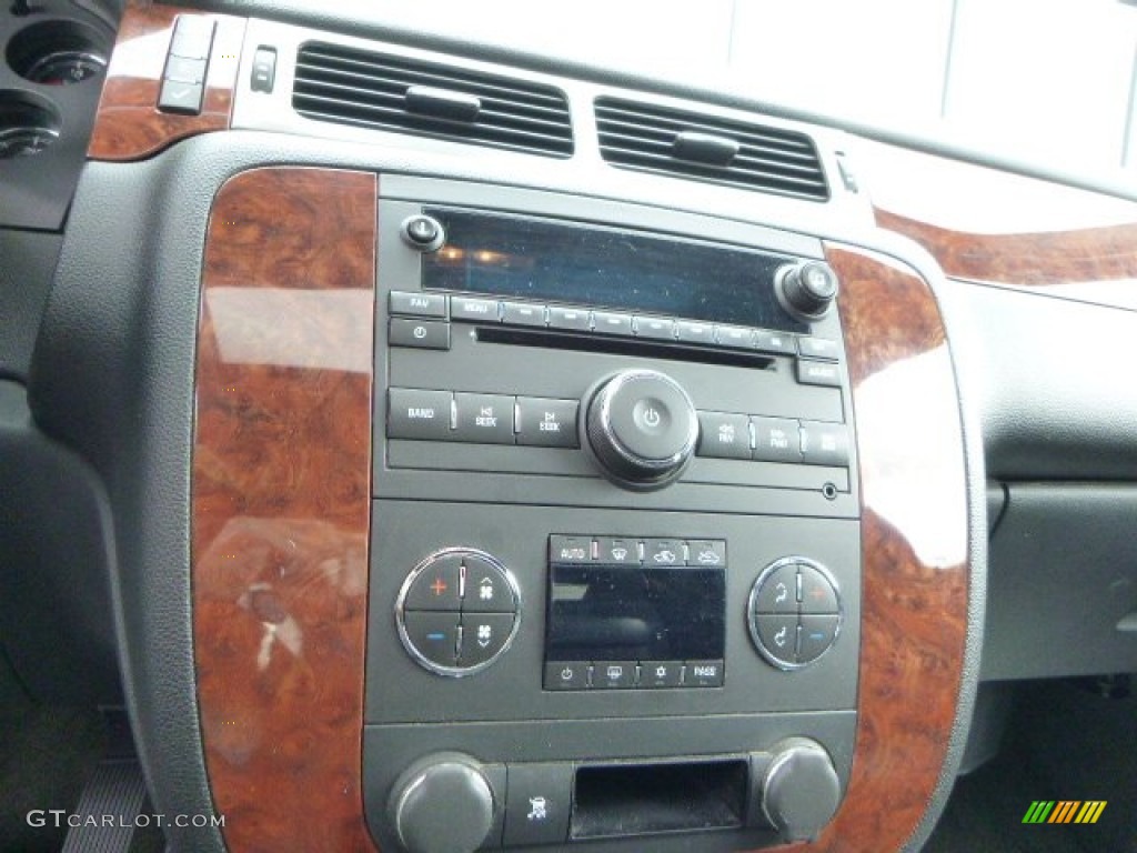 2007 Avalanche LT 4WD - Dark Blue Metallic / Ebony photo #13