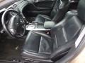 Ebony Front Seat Photo for 2004 Acura TL #82355482
