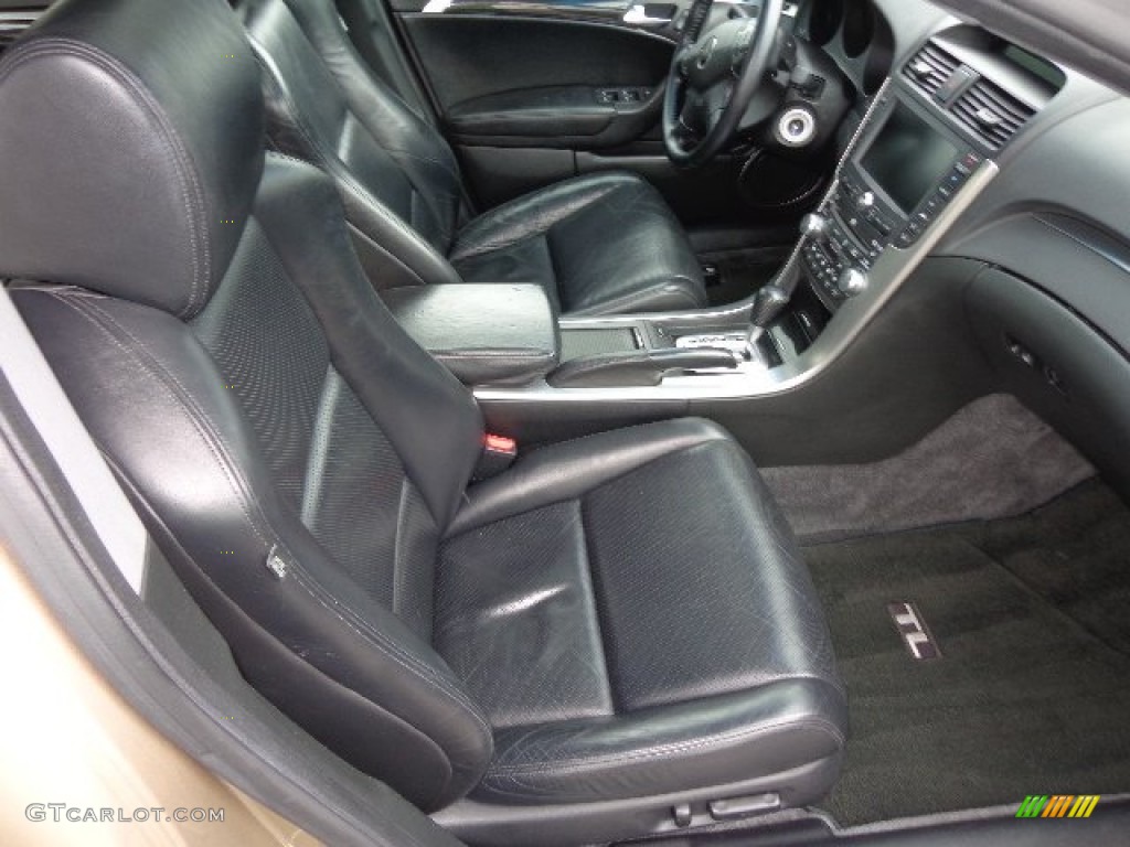 2004 Acura TL 3.2 Front Seat Photos