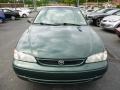 2000 Woodland Green Pearl Toyota Corolla CE  photo #6