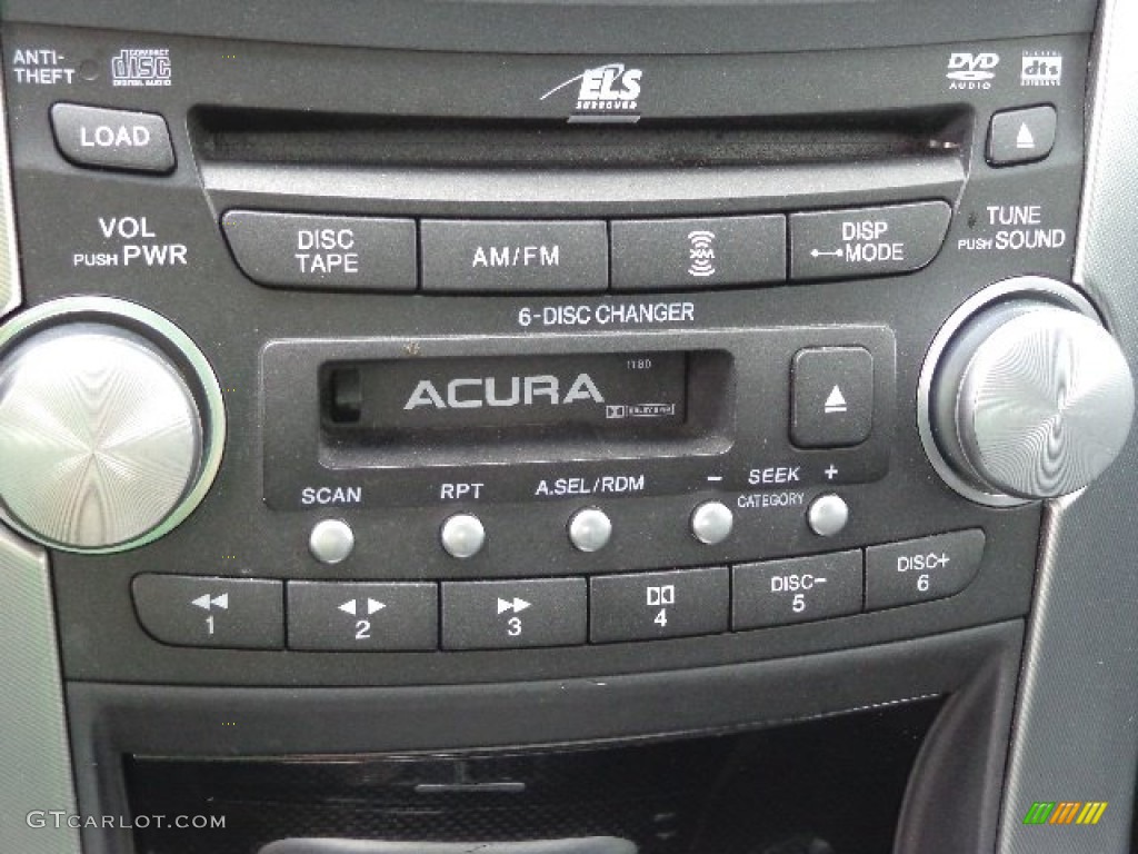 2004 Acura TL 3.2 Audio System Photo #82355642