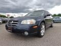 Majestic Blue Metallic 2002 Nissan Maxima SE