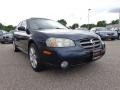 Majestic Blue Metallic - Maxima SE Photo No. 9