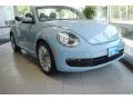 Denim Blue - Beetle 2.5L Convertible Photo No. 1