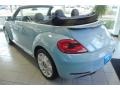 Denim Blue - Beetle 2.5L Convertible Photo No. 5
