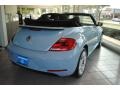 Denim Blue - Beetle 2.5L Convertible Photo No. 7