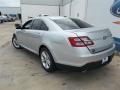 Ingot Silver Metallic - Taurus SEL Photo No. 4