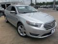 Ingot Silver Metallic - Taurus SEL Photo No. 8