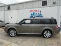 2014 Mineral Gray Ford Flex SEL  photo #3