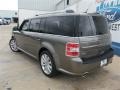 2014 Mineral Gray Ford Flex SEL  photo #4