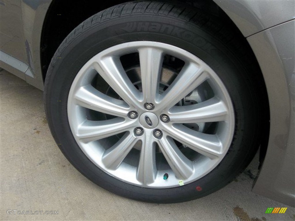 2014 Ford Flex SEL Wheel Photo #82356521