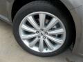 2014 Ford Flex SEL Wheel and Tire Photo