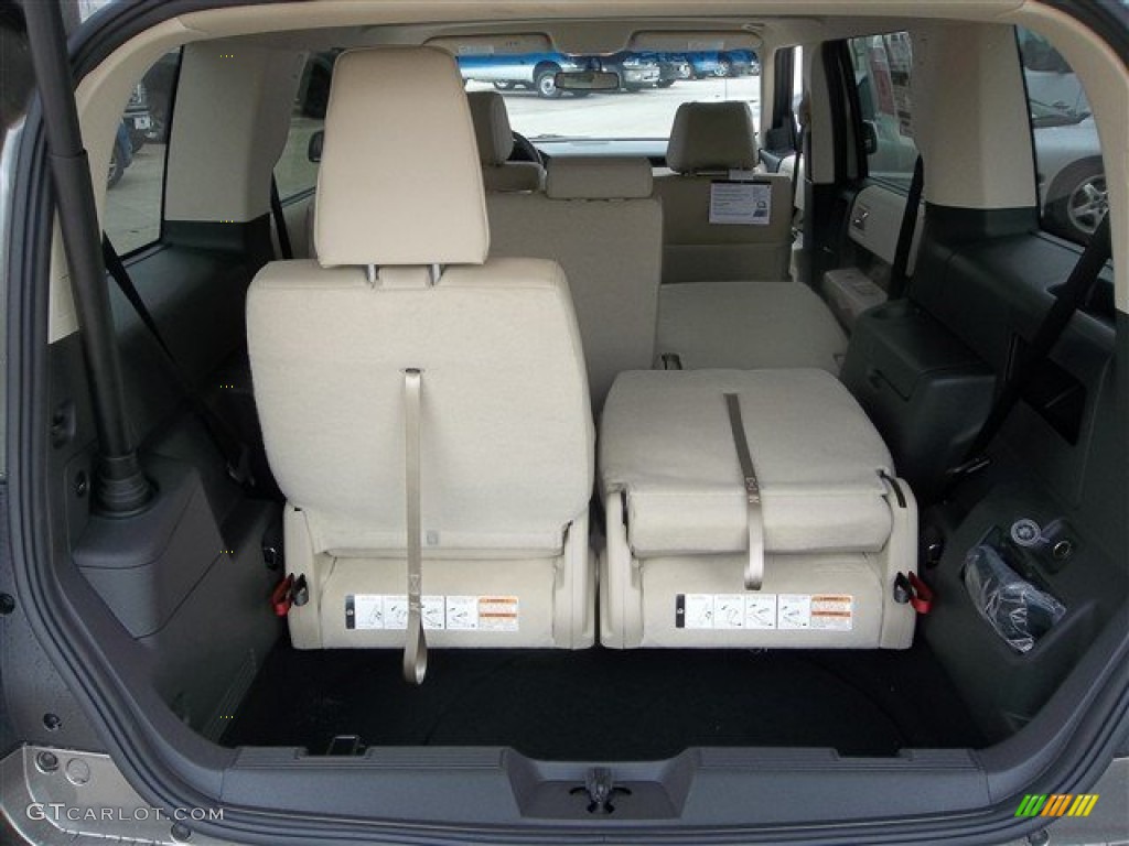 2014 Ford Flex SEL Trunk Photo #82356647