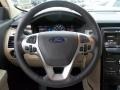 Dune 2014 Ford Flex SEL Steering Wheel