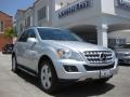 Iridium Silver Metallic - ML 350 Photo No. 1