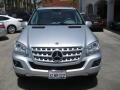 Iridium Silver Metallic - ML 350 Photo No. 6