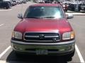 Sunfire Red Pearl - Tundra SR5 Extended Cab 4x4 Photo No. 1