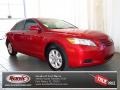 Barcelona Red Metallic - Camry LE Photo No. 1