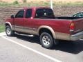 Sunfire Red Pearl - Tundra SR5 Extended Cab 4x4 Photo No. 4