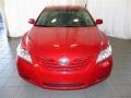Barcelona Red Metallic - Camry LE Photo No. 4