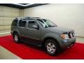 Storm Grey Metallic - Pathfinder SE Photo No. 1