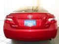 Barcelona Red Metallic - Camry LE Photo No. 7