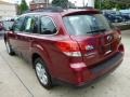 2012 Ruby Red Pearl Subaru Outback 2.5i  photo #12