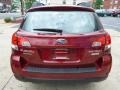 2012 Ruby Red Pearl Subaru Outback 2.5i  photo #17