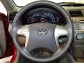 Barcelona Red Metallic - Camry LE Photo No. 25
