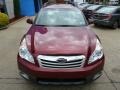 2012 Ruby Red Pearl Subaru Outback 2.5i  photo #19